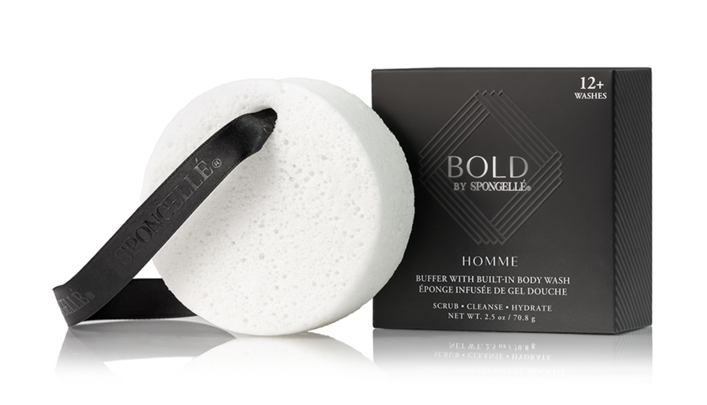 Bold Men's Body Buffer (available in 2 sizes)
