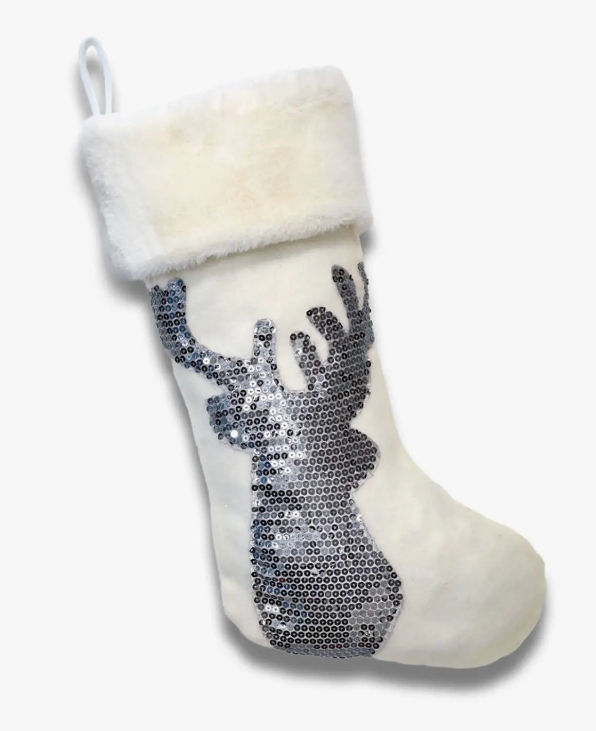 The Reindeer In Vegas Stocking