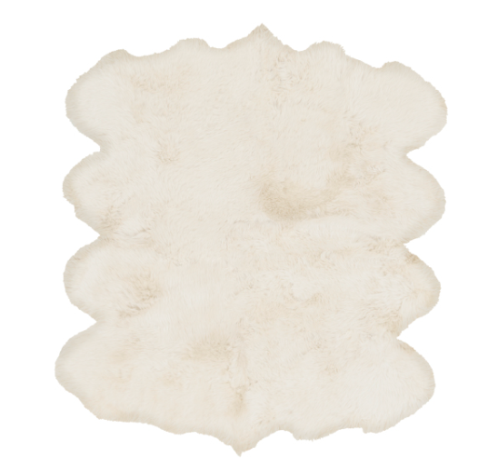 Sheepskin Rug Avaiable in 3 sizes