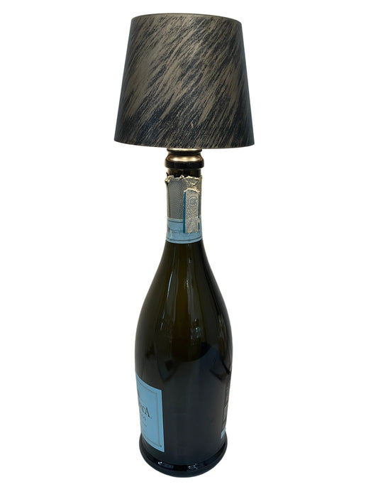 Bottle Stopper Lamp