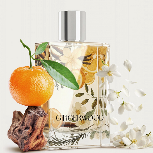 Gingerwood Eau De Parfum