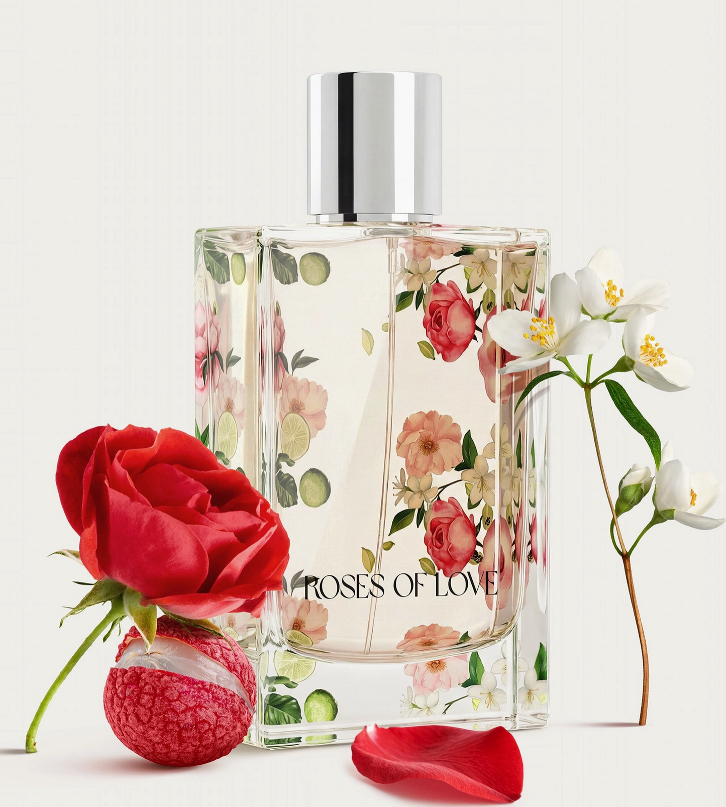 Roses of Love Eau De Parfum