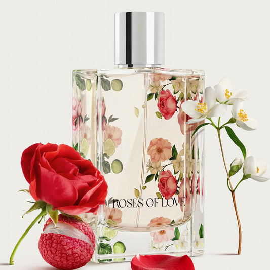 Roses of Love Eau De Parfum