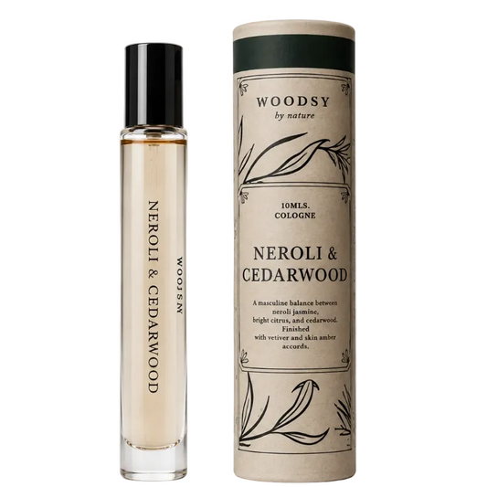 Neroli & Cedarwood Roll On Perfume