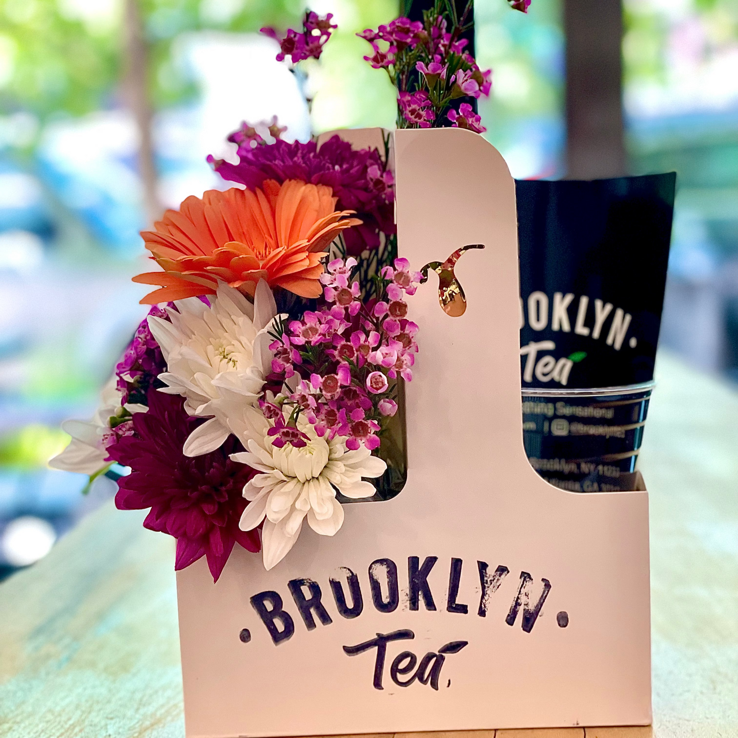 Floral Making / Tea Party October 11th 12-3