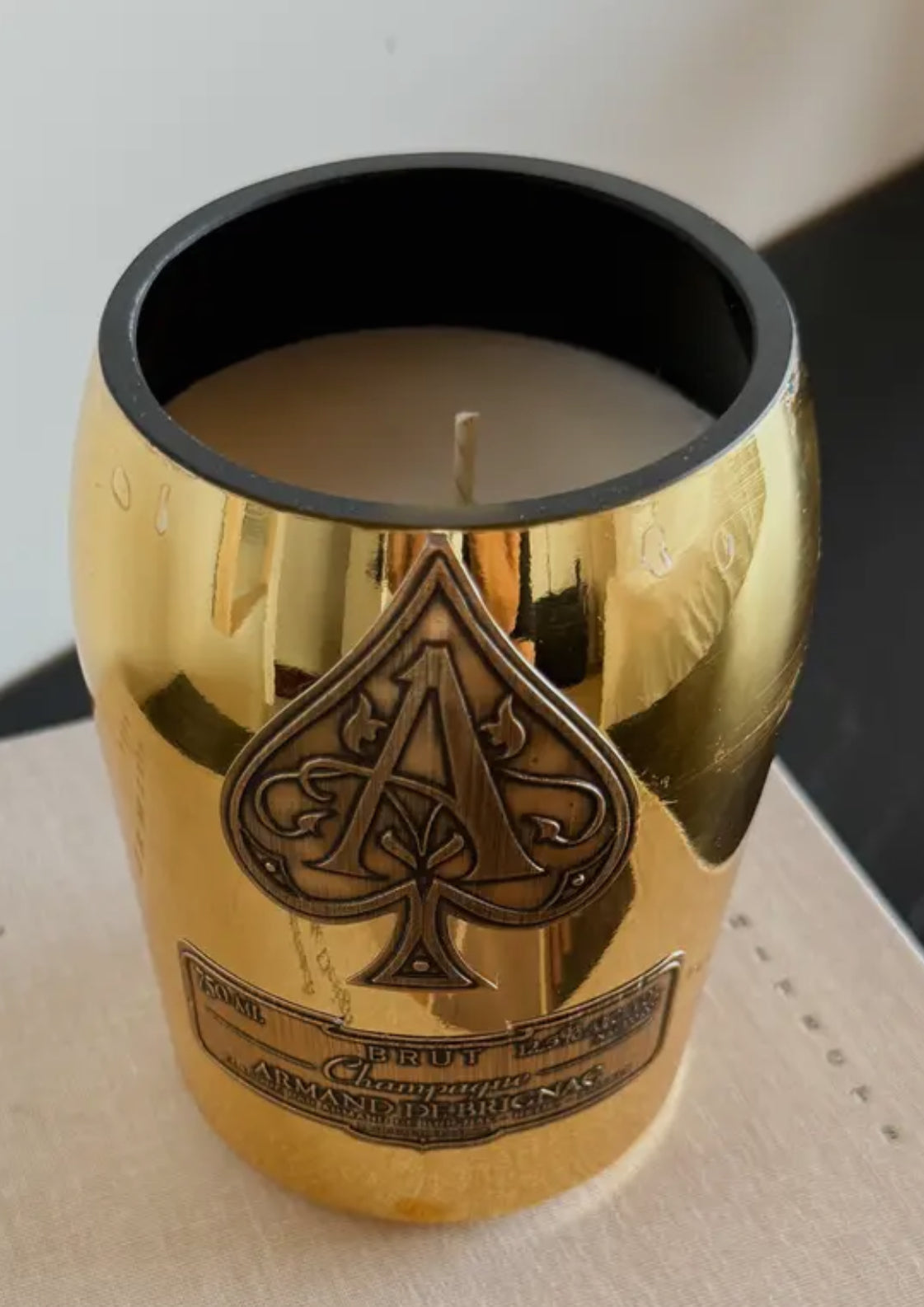 Recycled Ace Candle 20oz.