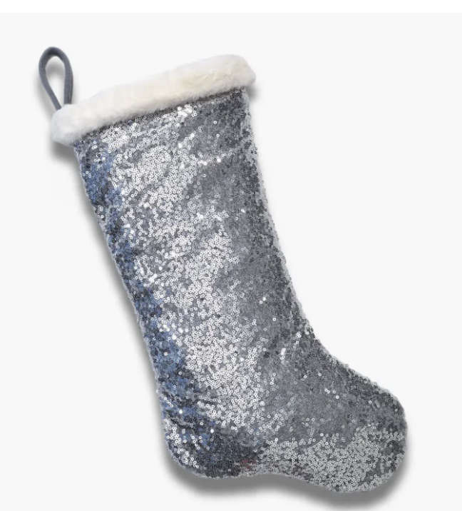 Bling Christmas Stocking