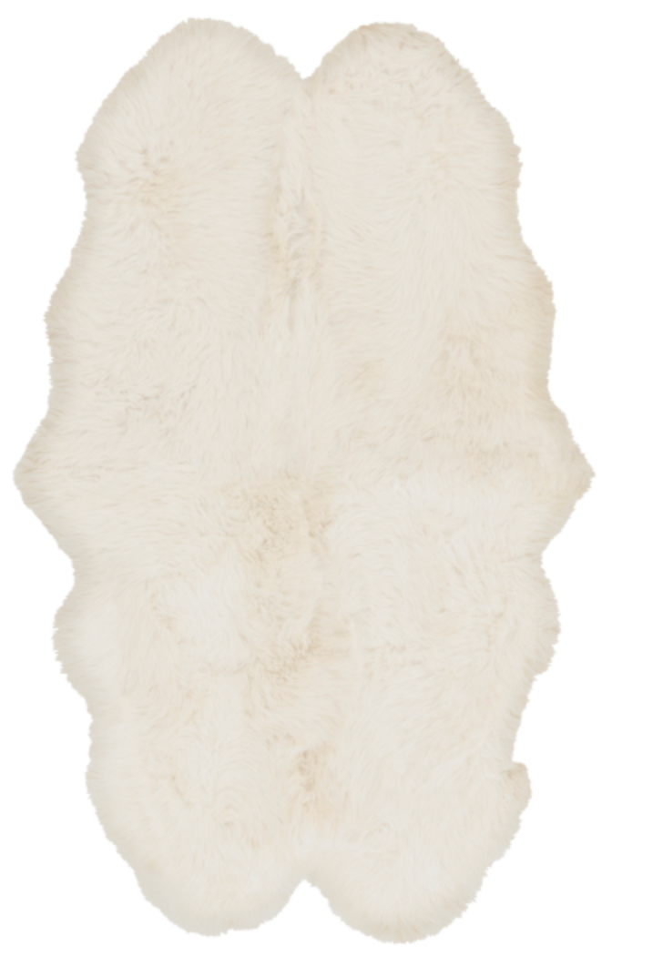 Sheepskin Rug Avaiable in 3 sizes