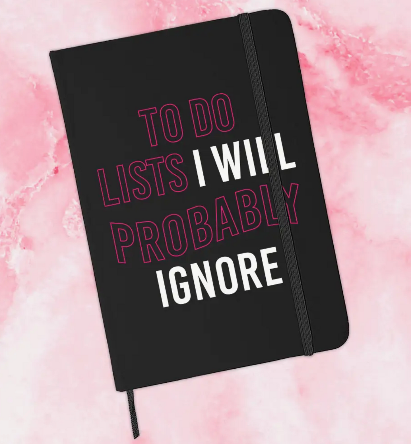 To Do Lists Journal