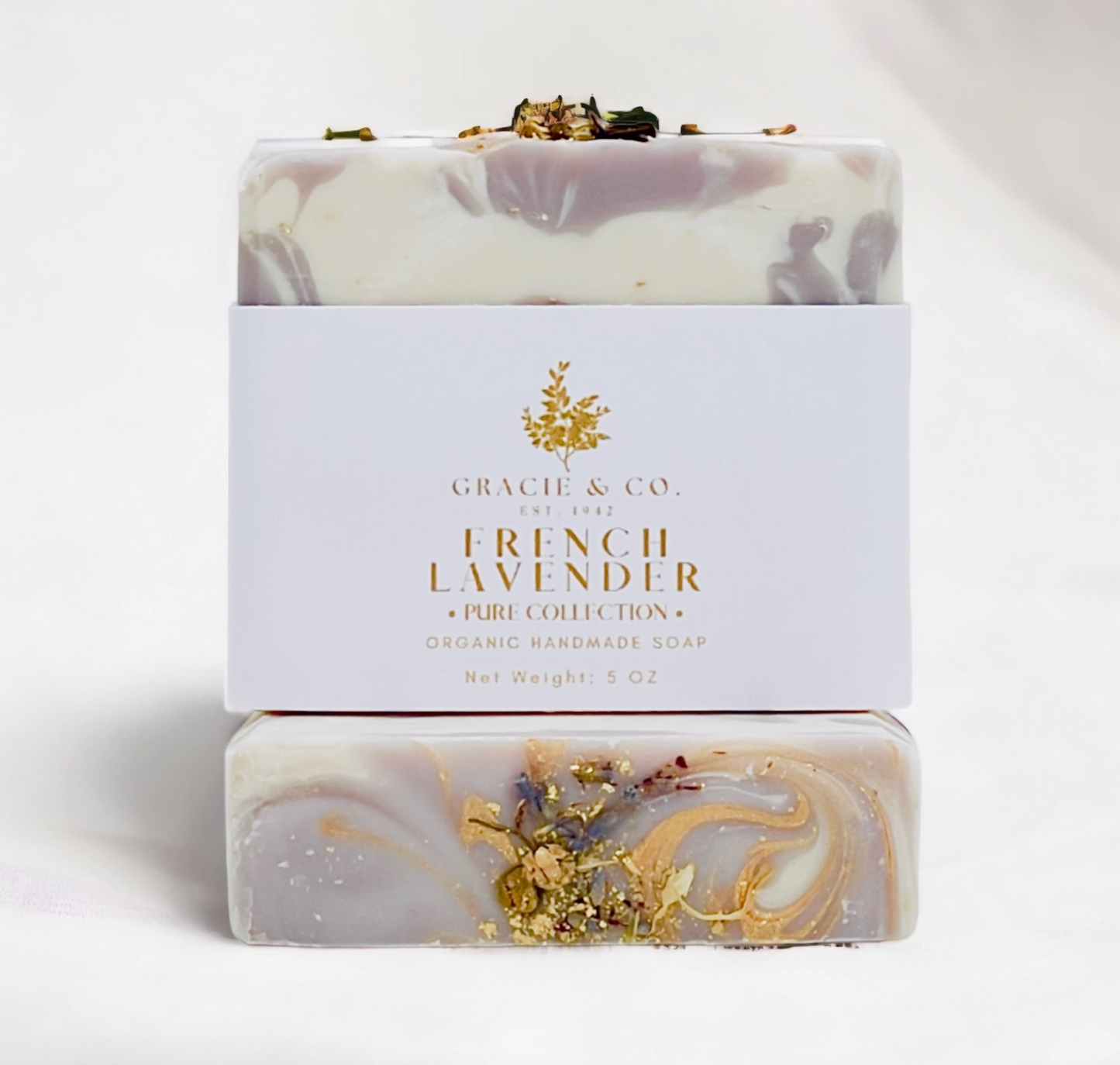 French Lavender Shea Butter Bar