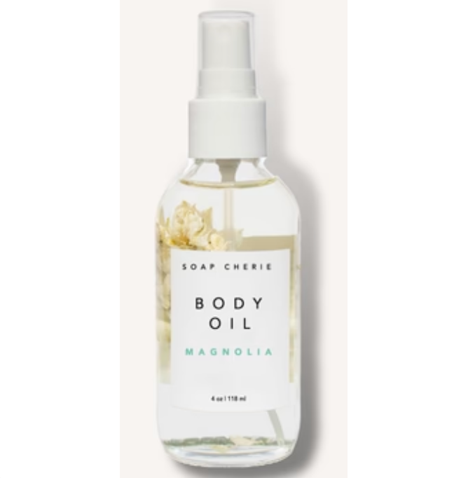 Magnolia Body Oil