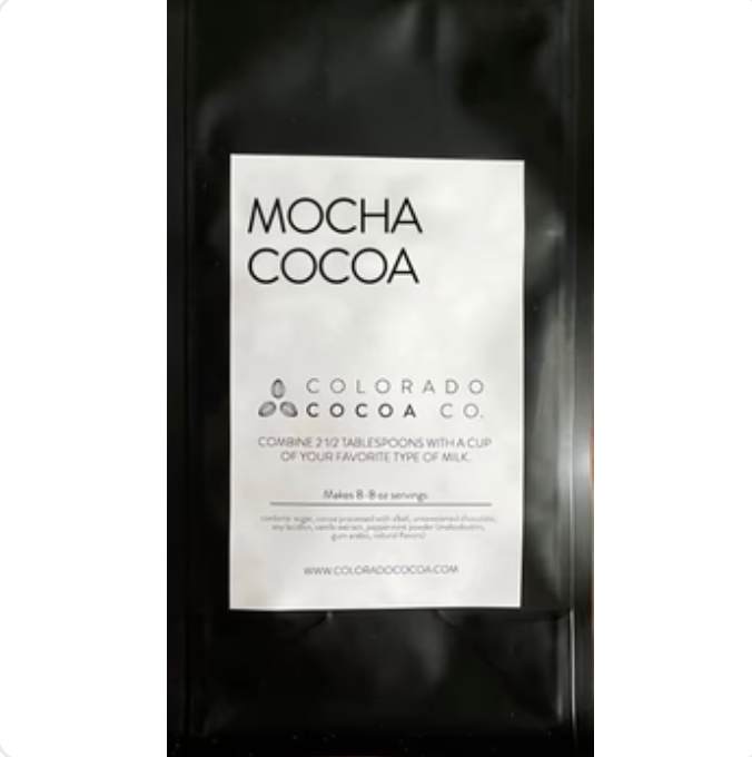 Mocha Cocoa Mix