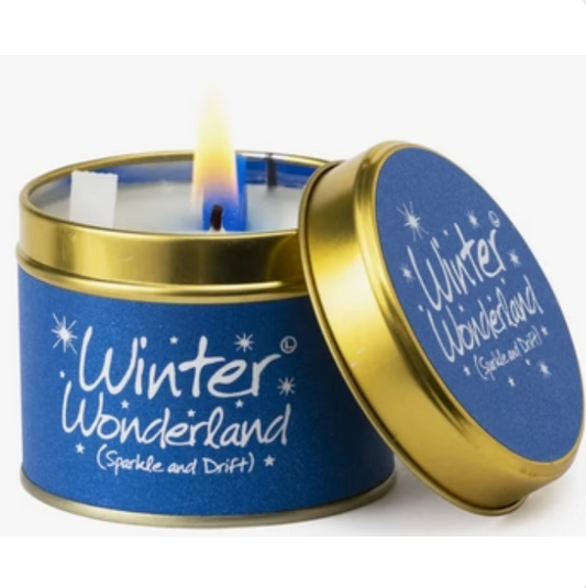 Winter Wonderland Candles