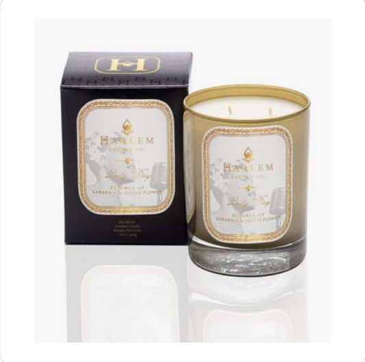 "Lady Day" Luxury Candle