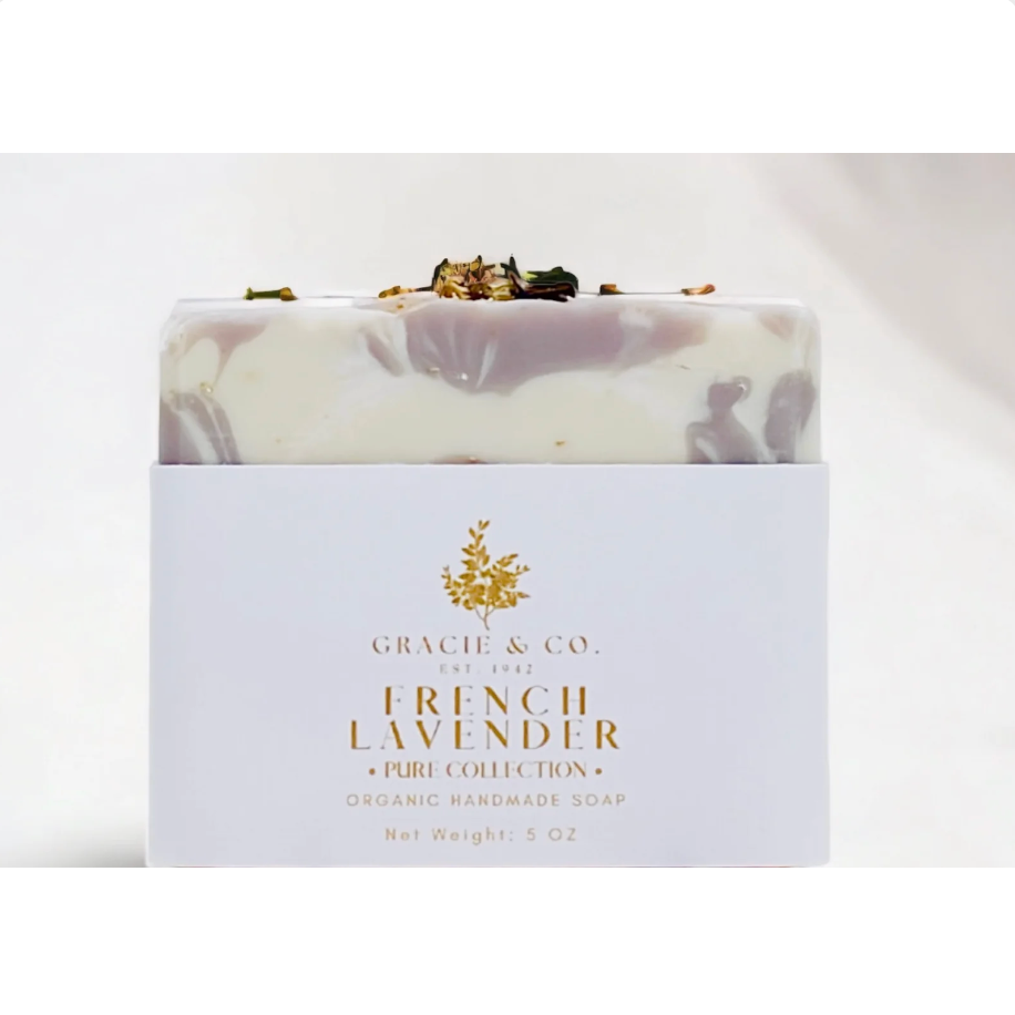 French Lavender Shea Butter Bar