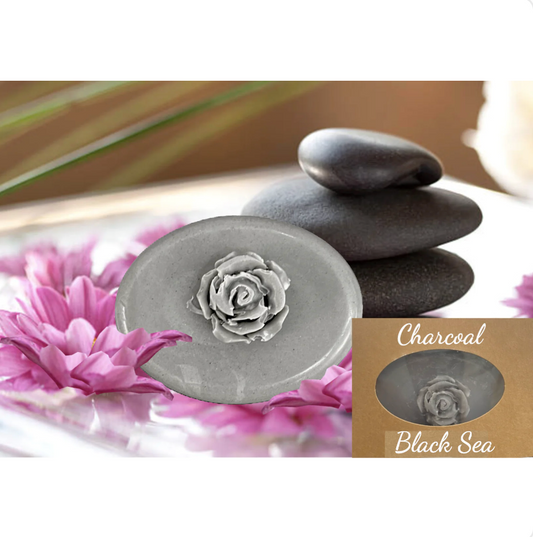 Black Sea - Charcoal Soap
