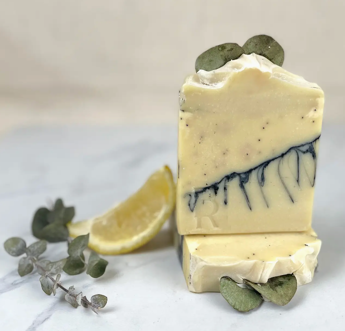 Eucalyptus Lemon Soap