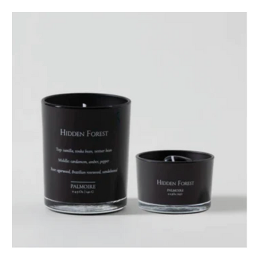 Hidden Forest Soy Wax Candle Set 4.9 oz & 2.3 oz