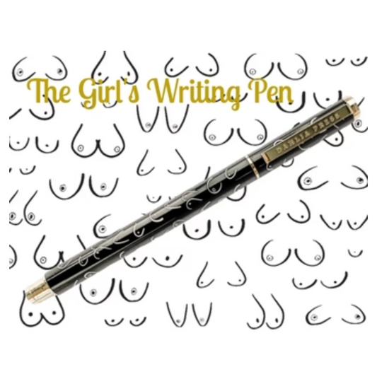 THE GIRLS WRITING PEN