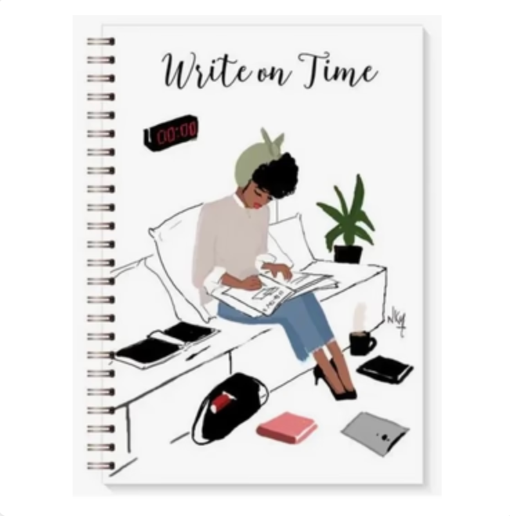 Write On Time Journal