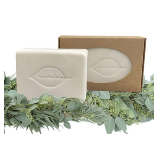 Eucalyptus - Goat Milk Soap