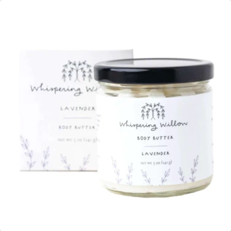 Lavender Body Butter