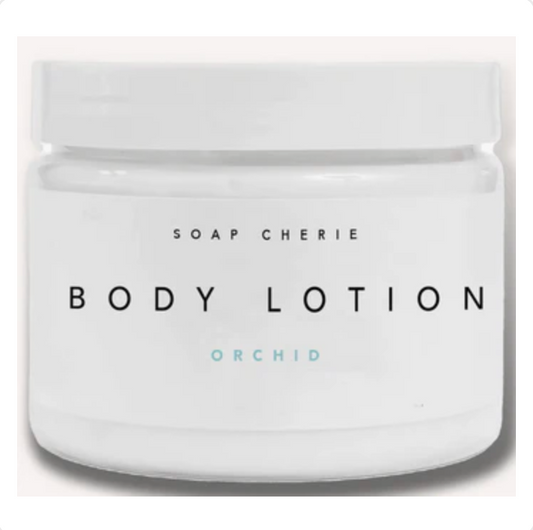 Body Lotion Orchid