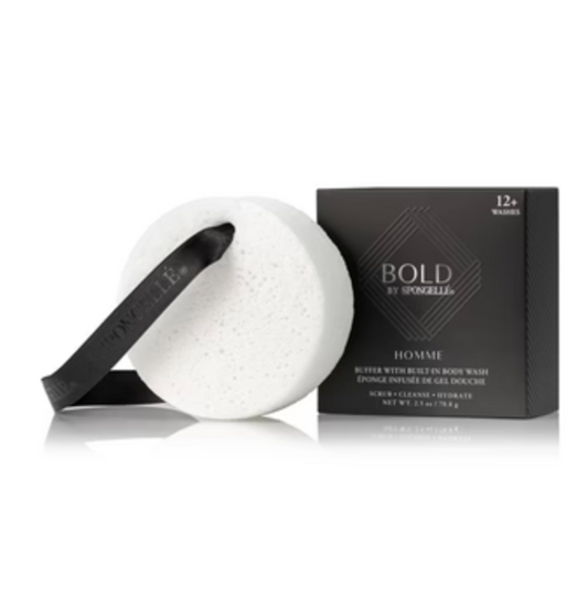 Bold Men's  Body Buffer