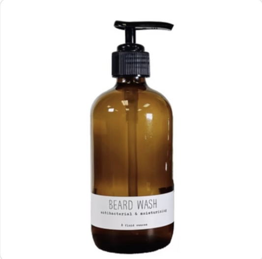 Beard Wash