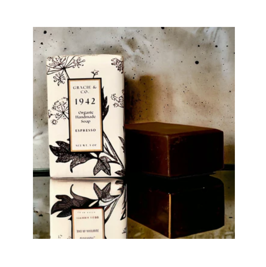 Premium Espresso Shea Butter Soap