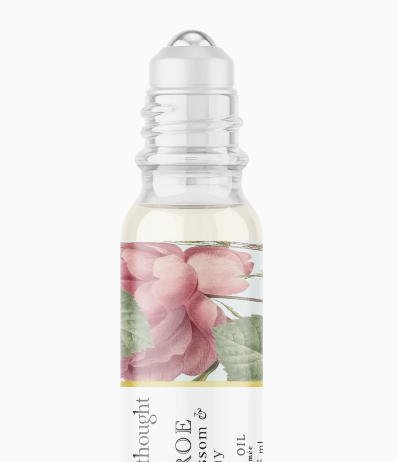 Monroe | Plum Blossom & Peony| Perfume Oil