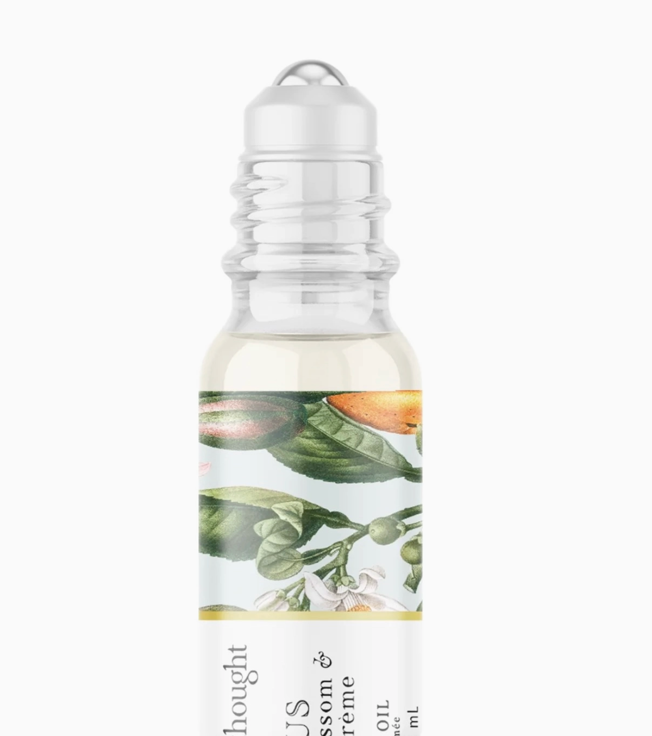 Venus  Orange Blossom & Vanilla Crème  Perfume Oil