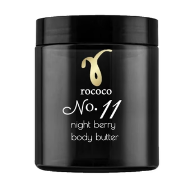 rococo No.11 Body Butter Night Berry