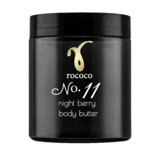 rococo No.11 Body Butter Night Berry