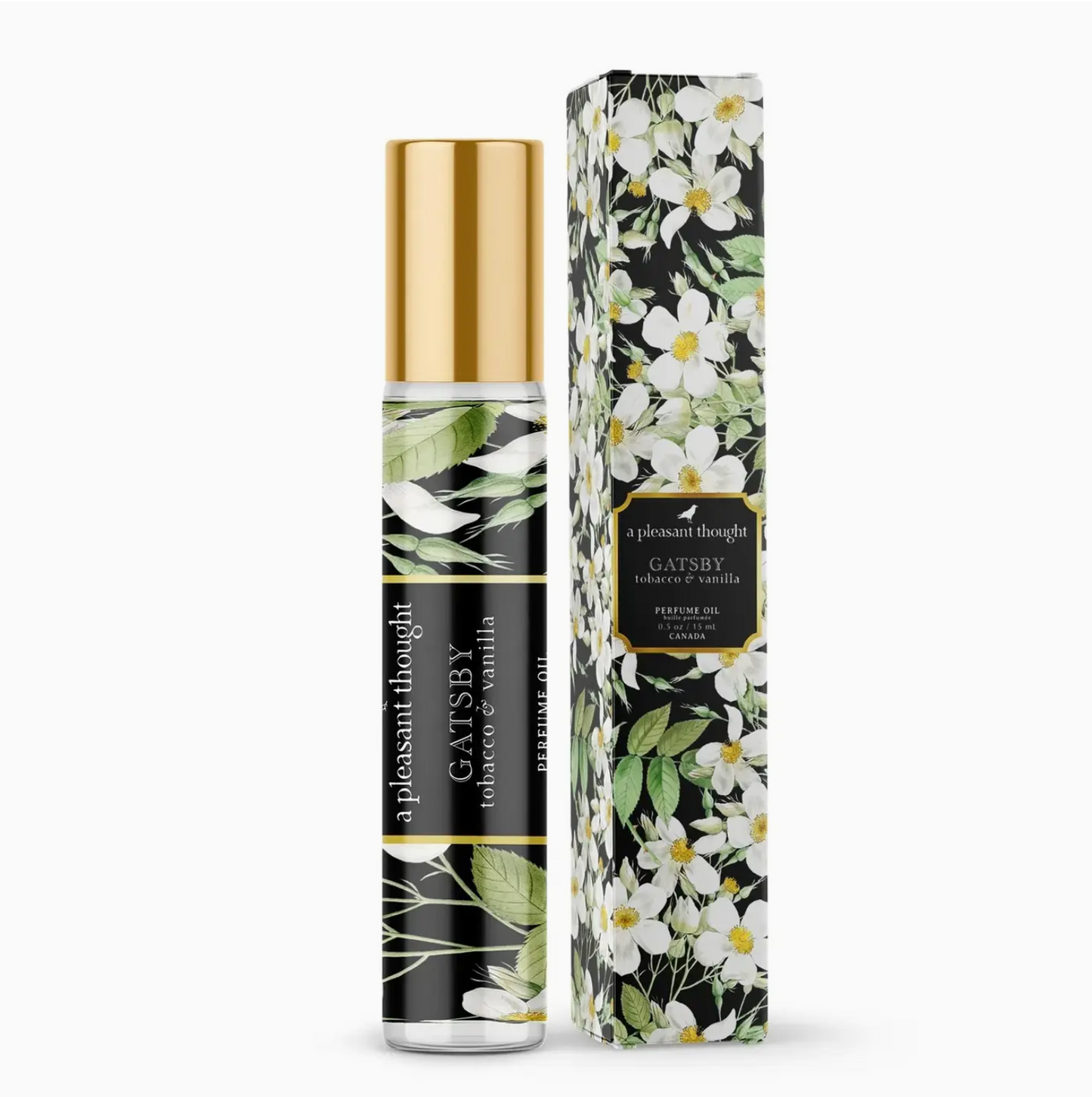 Gatsby  Tobacco & Vanilla  Perfume Oil