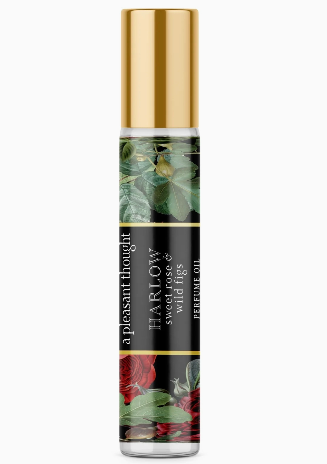 Harlow Sweet Rose & Wild Figs  Perfume Oil