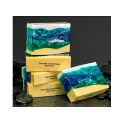 Summer Ocean Soap