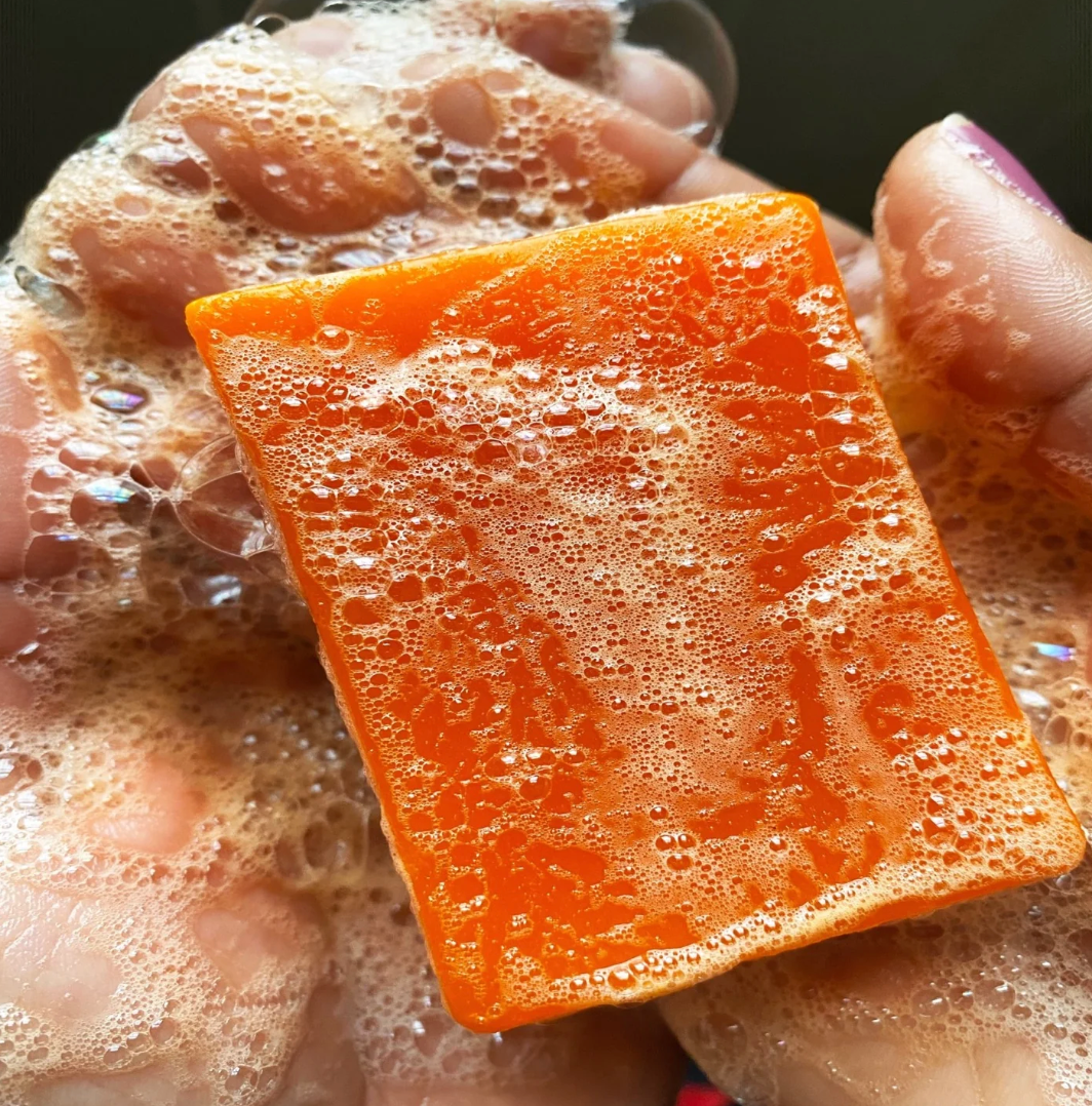 PAPAYA SOAP BAR