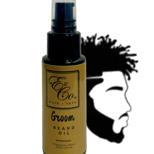 Groom Beard Oil