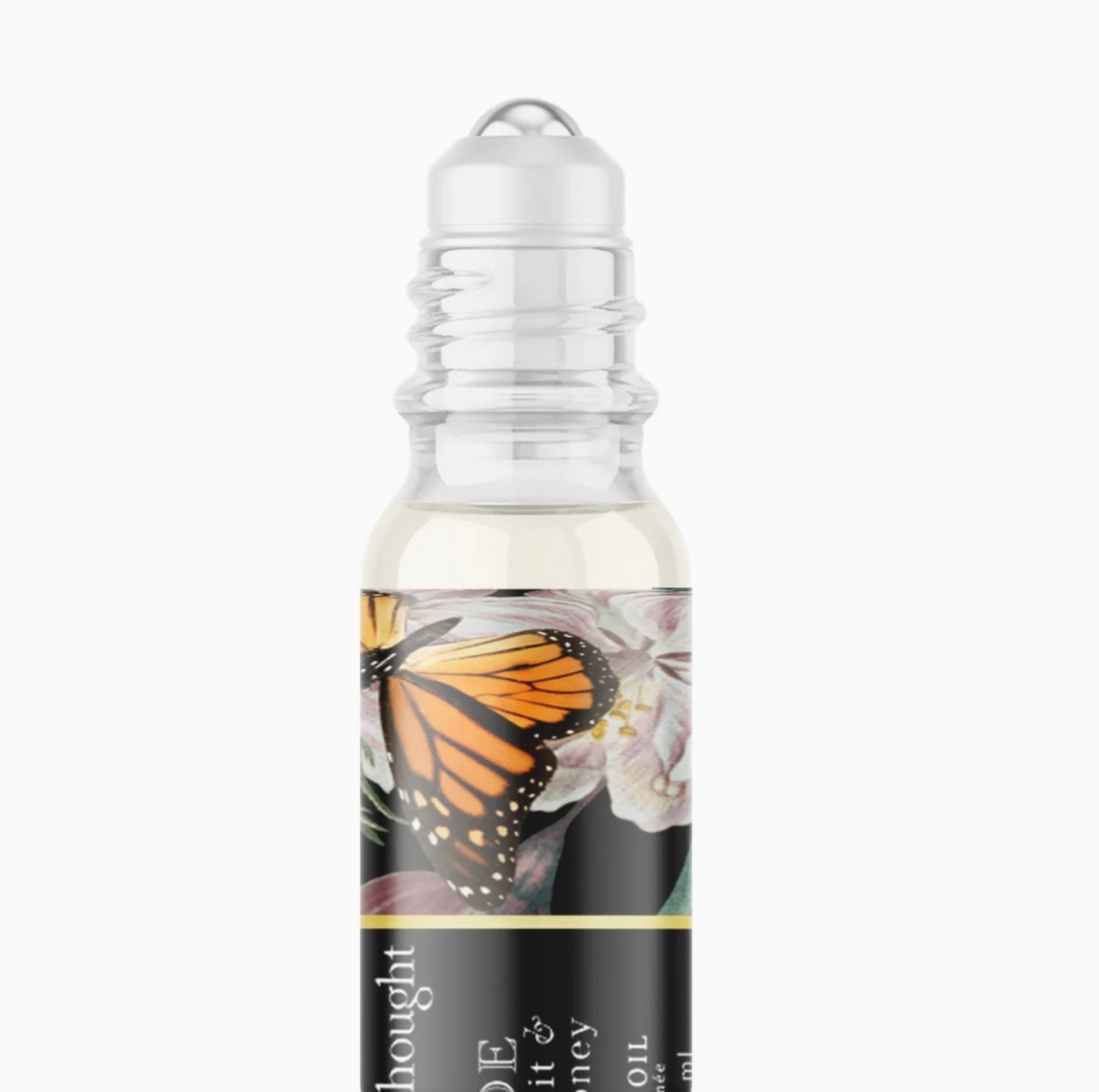 Wilde  Stone Fruit & Acacia Honey  Perfume Oil