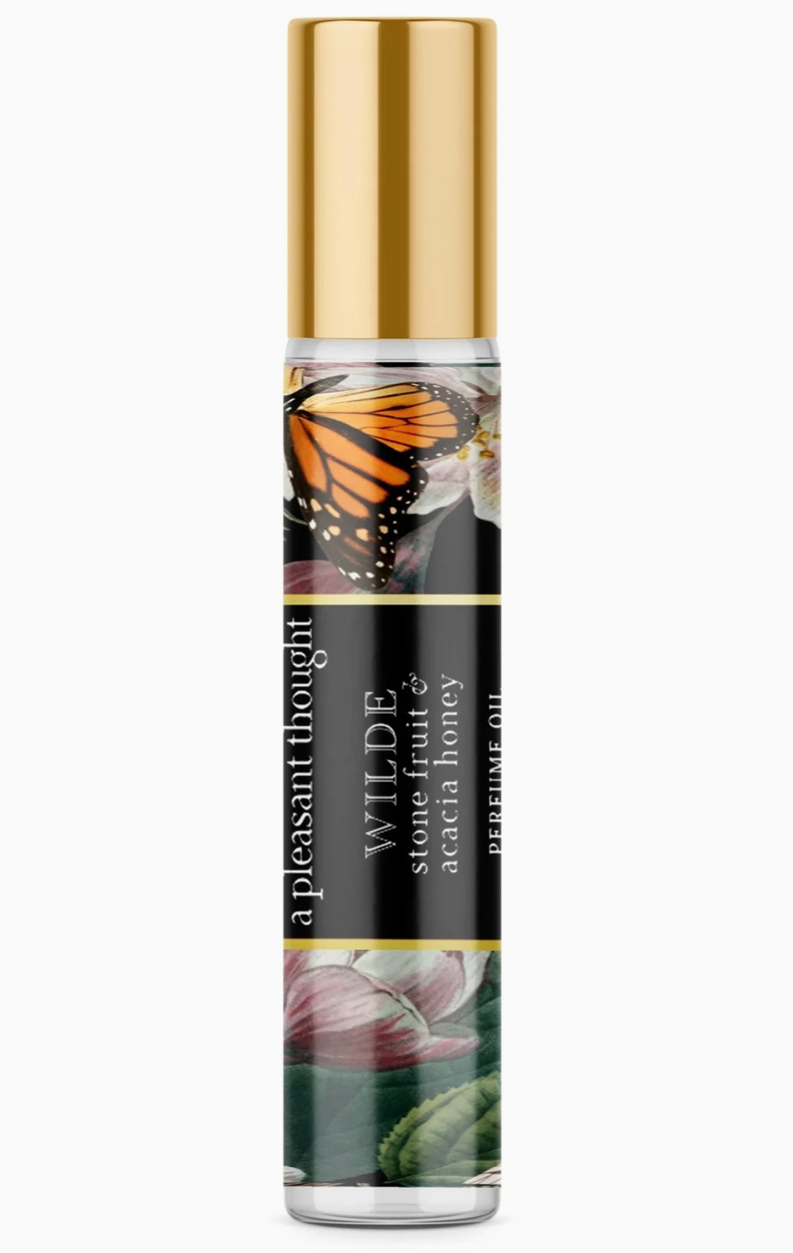 Wilde  Stone Fruit & Acacia Honey  Perfume Oil