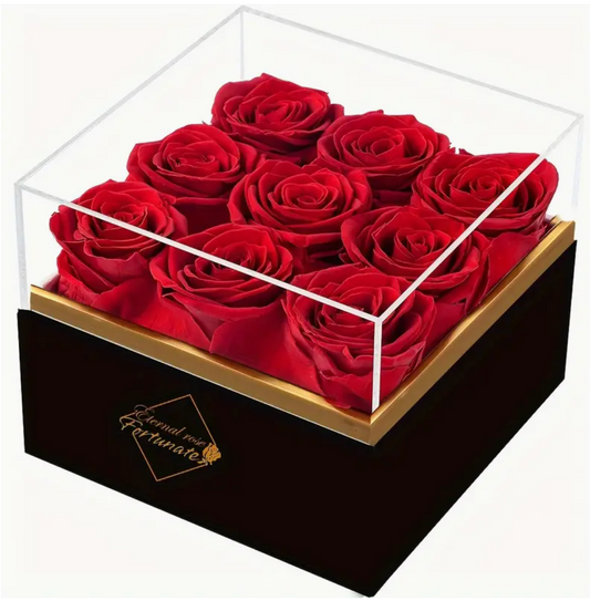 Red ForEver Roses