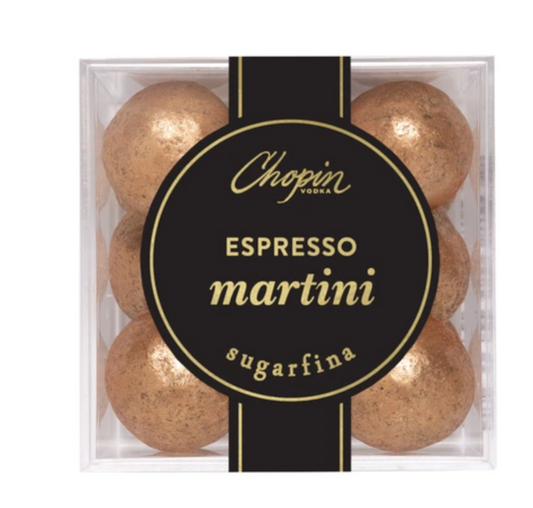 Espresso Martini Truffles