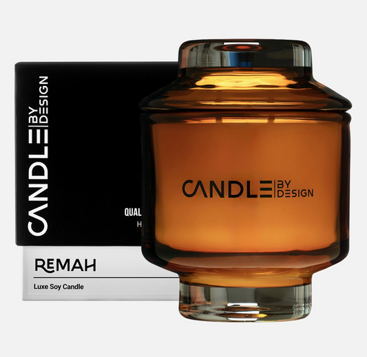 Remah Luxe Soy Candle 8 oz