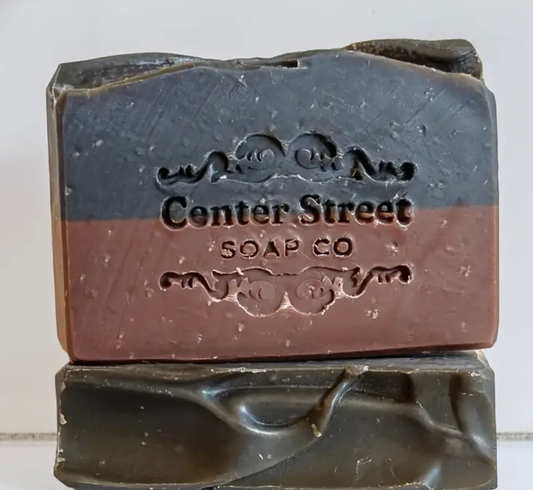 Rugged Vegan Handmade Soap Bar For Men