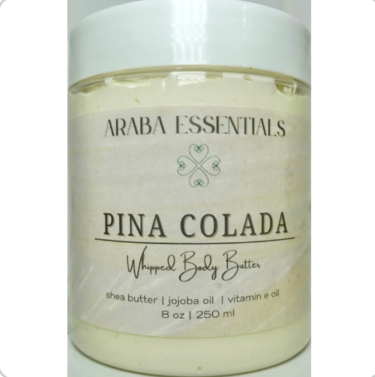 Pina Colada Body Butter