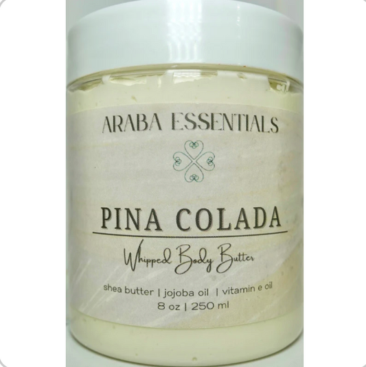 Pina Colada Body Butter