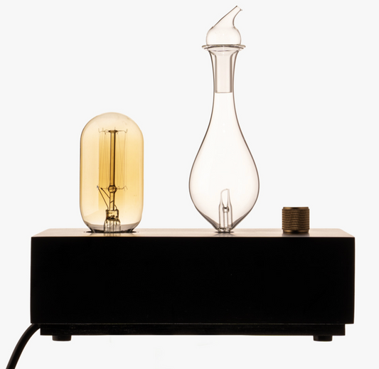 Vintage Aroma Diffuser & Lamp