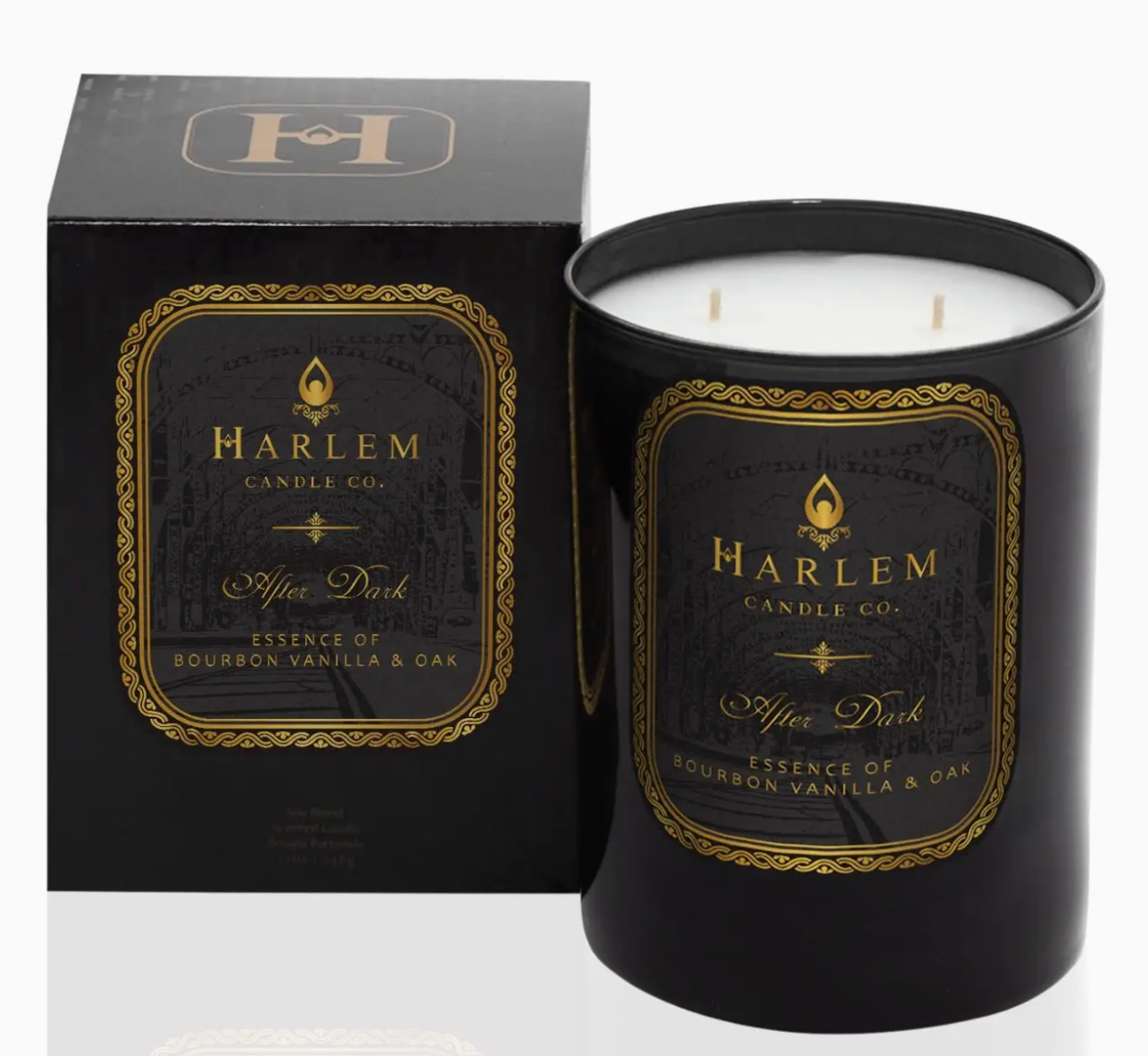 After Dark" Luxury Candle - Harlem Candle Company