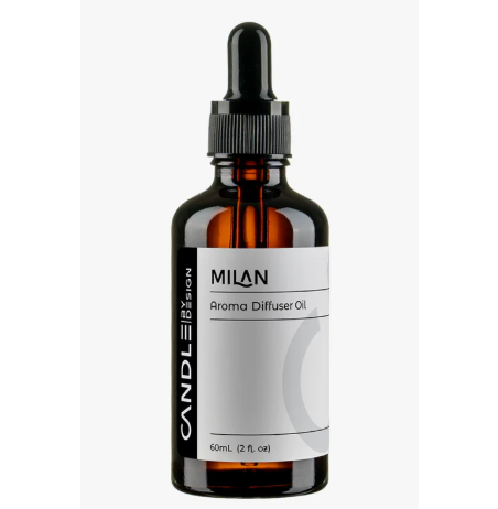 Refill: Vintage Aroma Diffuser Oil - Milan